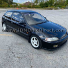 1992 EG6 Honda Civic SiR-II  